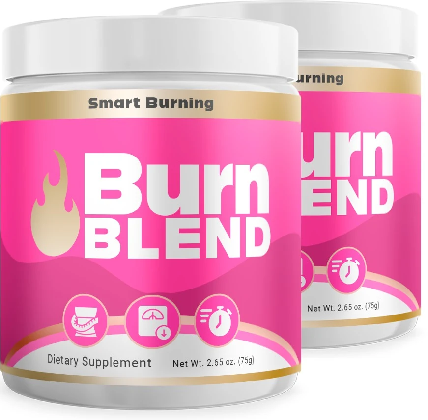 Burn Blend 1 Bottle